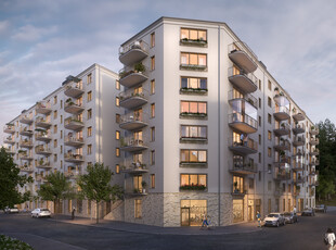 Apartment - Mannerfelts väg Borås