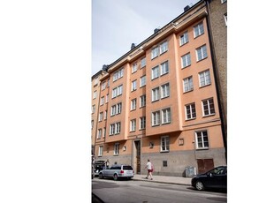 Hyr ett 1-rums lägenhet på 42 m² i Stockholm