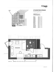 1 rums lägenhet i Huddinge