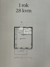 1 rums lägenhet i Täby