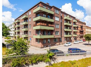 Hyr ett 1-rums lägenhet på 36 m² i Halmstad