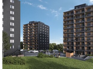 Hyr ett 1-rums lägenhet på 39 m² i Göteborg