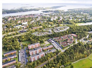 Hyr ett 3-rums lägenhet på 80 m² i Nynäshamn