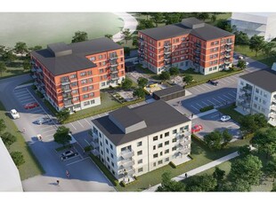 Hyr ett 4-rums lägenhet på 87 m² i Ängelholm