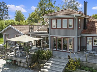 Villa till salu på Margaretavägen 9 i Västerås - Mäklarhuset