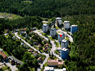 3 rums lägenhet i Hudiksvall