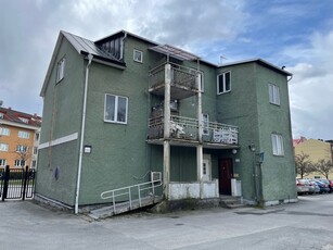 Apartment - Bangårdsgatan Nässjö