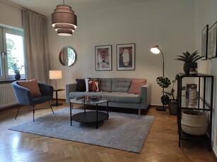 Apartment - Byggmästaregatan Lund