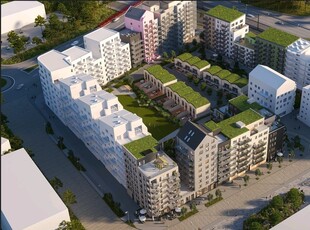 Apartment - Gamla Norrtäljevägen Täby