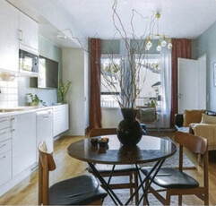 Apartment - Hägerneholmsvägen Täby