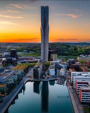 Apartment - Karlatornet, Lodjursstråket Göteborg