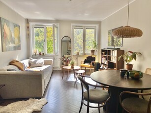 Apartment - Katarina Bangata Stockholm