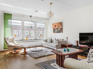 Apartment - Lenngrensgatan Stockholm