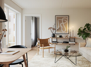 Apartment - Mannerfelts väg Borås