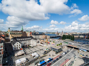 Apartment - Mosebacke Torg STOCKHOLM