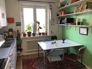 Apartment - Ödmansgatan Göteborg