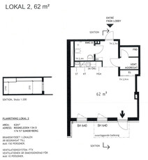 Apartment - Rissneleden Sundbyberg