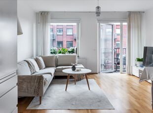 Apartment - Sandhamnsgatan Stockholm