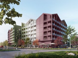 Apartment - Segerstadsvägen Växjö