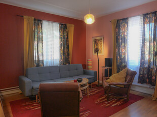 Apartment - Slottsskogsgatan Göteborg