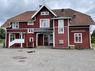 Apartment - Stationsvägen Ringarum