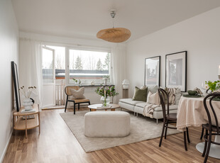 Apartment - Toppstigen Kvissleby