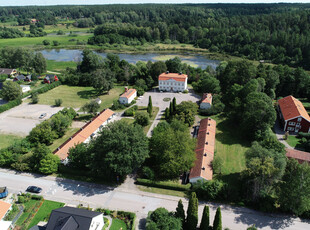 Corridor - Sunnerstavägen Uppsala