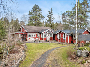 Cottage - Smaranäshöjden Edsbro