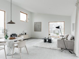 Duplex - Reinholdsgatan Genevad