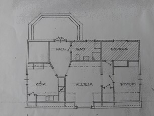 House - Adolf Rudbecks väg Spånga