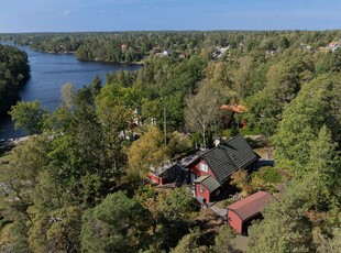 Malmbergsvägen 12 Gladö Kvarn 5 rok, 102 kvm, Huddinge