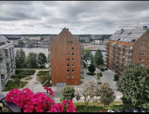 1 rums lägenhet i Sundbyberg