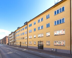 2 rums lägenhet i Helsingborg