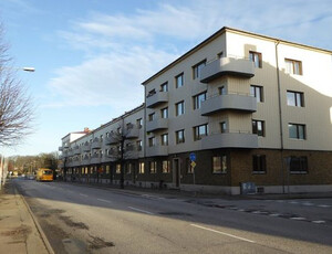 3 rums lägenhet i Ystad