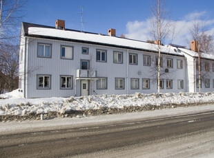 Apartment - Järnvägsgatan Storuman