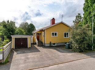 Torsgatan 23 Söderslätt 6 rok, 129 kvm, Umeå