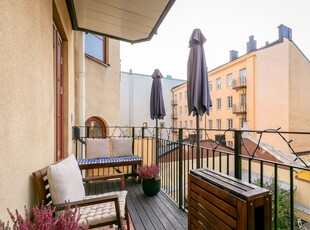 Upplandsgatan 29, 2 tr Vasastan Odenplan 3 rok, 75 kvm, STOCKHOLM