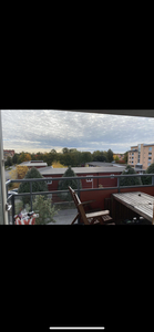 Apartment - Klockargatan Uppsala, Luthagen