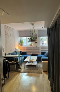 Apartment - Ringvägen Stockholm