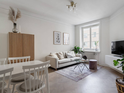 Apartment - Åsögatan Stockholm