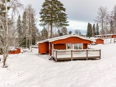 Bostadsrättsfritidshus - Fredriksberg Dalarna