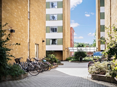 Bostadsrättslägenhet - GÖTEBORG Västra Götaland