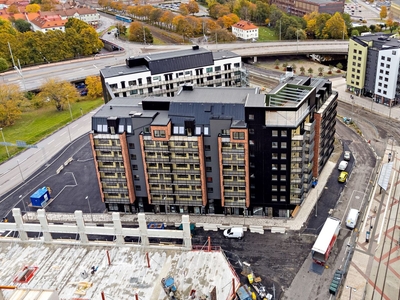 Bostadsrättslägenhet - Göteborg Västra Götaland