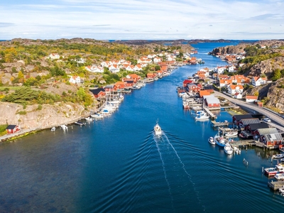 Bostadsrättslägenhet - Hamburgsund Västra Götaland