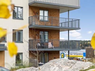 Bostadsrättslägenhet - Åkersberga Stockholm