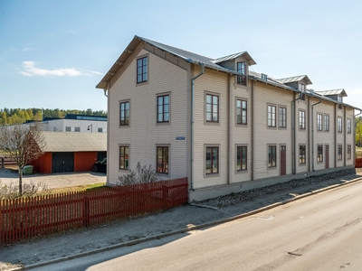 Bostadsrättslägenhet - SÖDERHAMN Gävleborg