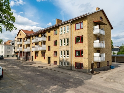 Bostadsrättslägenhet - SÖDERHAMN Gävleborg