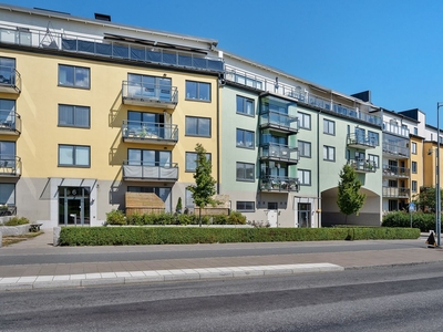 Bostadsrättslägenhet - Sundbyberg Stockholm