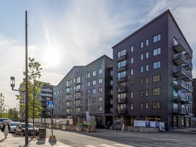 Bostadsrättslägenhet - TÄBY Stockholm