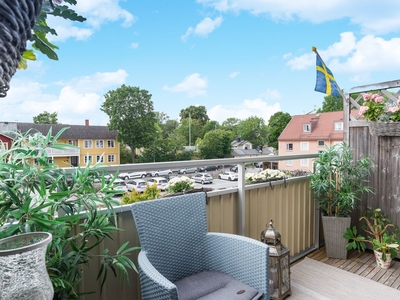 Bostadsrättslägenhet - Vaxholm Stockholm